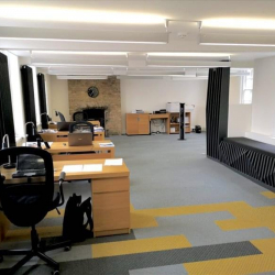 Serviced office centre in London