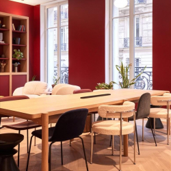 Serviced offices to rent in Paris