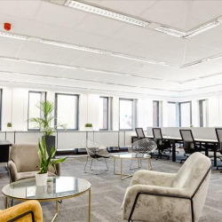 Office suites in central London