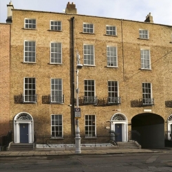 Exterior view of 7-8 Mount Street Upper