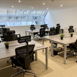 Executive office centres to rent in London