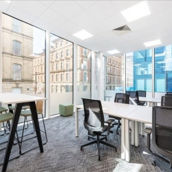 Serviced office centres in central Manchester