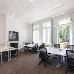 Offices at 7 Grosvenor Gardens