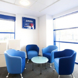 Executive office centres in central Swanley