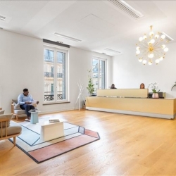 Serviced offices to let in Paris