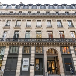 Offices at 7 rue Meyerbeer