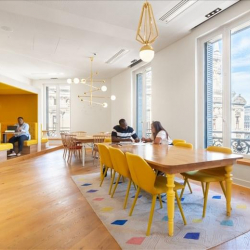 Paris serviced office