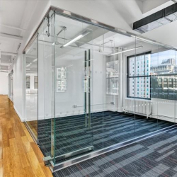 Office spaces in central London