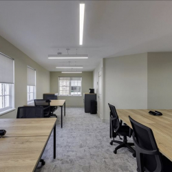 Serviced office centres in central London