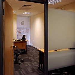 Glasgow serviced office