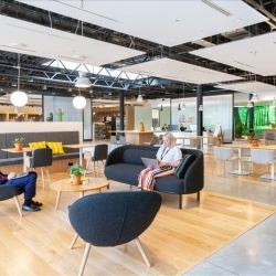 Serviced office in London