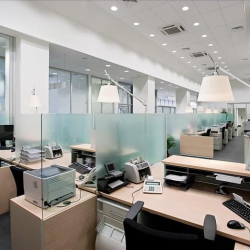 Executive offices in central London