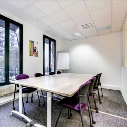 Office suites in central Paris