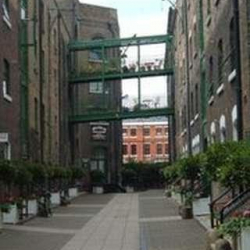 Serviced offices in central London