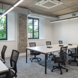 Serviced offices to let in London