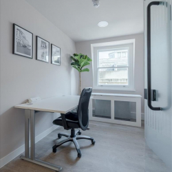 Office spaces to rent in London