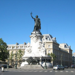 Serviced offices in central Paris