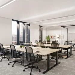 Office spaces to lease in London