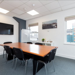 Serviced office centres in central Dublin