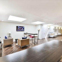 Office spaces in central London