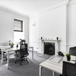 Executive office centres in central London