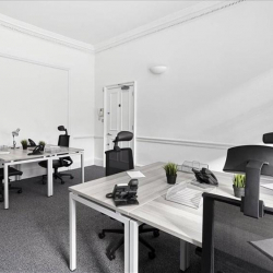 8-9 Percy Street office spaces