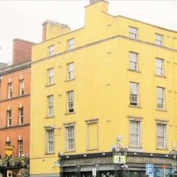 Interior of 8/9 Westmoreland Street