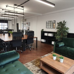 Serviced offices to let in London