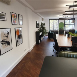 London serviced office