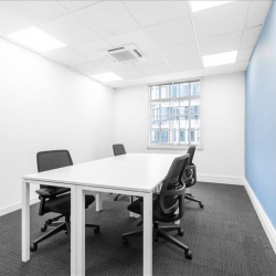 Office accomodations in central London