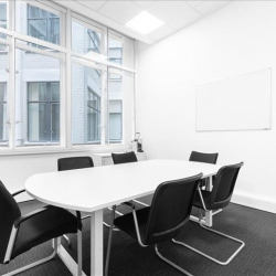 Serviced offices to rent in London