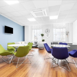 Executive office centre in London