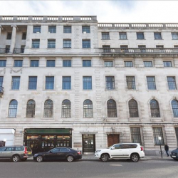 Exterior view of 8 Duncannon Street, Strand Charing Cross