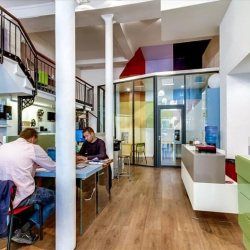 Serviced office centre in Paris