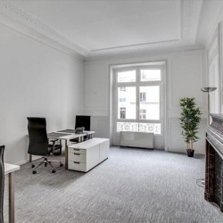 Serviced offices to hire in Paris