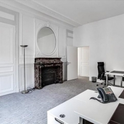 Executive suite to let in Paris