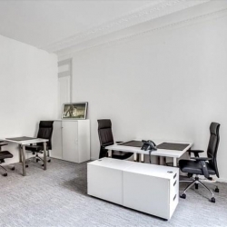 Serviced office centre - Paris