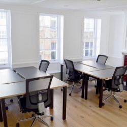 Serviced office centre in London