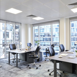 Executive offices in central London