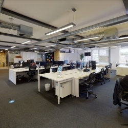 Serviced offices in central London