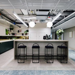 Serviced offices to rent in London