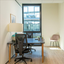 801 Avenue Des Champs Blancs office spaces