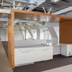 Office spaces to let in London