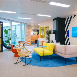 Paris serviced office