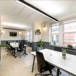 Office accomodation to let in London