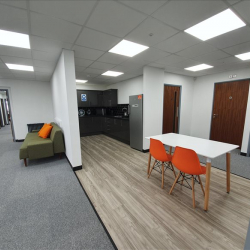 Serviced office centres to let in Bristol