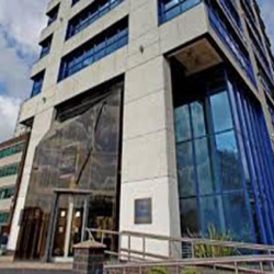 Exterior view of 83, 85 Hagley Road, Universal Business Centre, Cobalt House