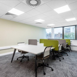 Executive office centres in central Wolverhampton