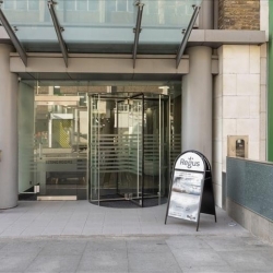 Exterior image of 85 Tottenham Court Road