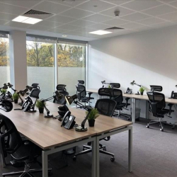 Serviced offices to rent in London